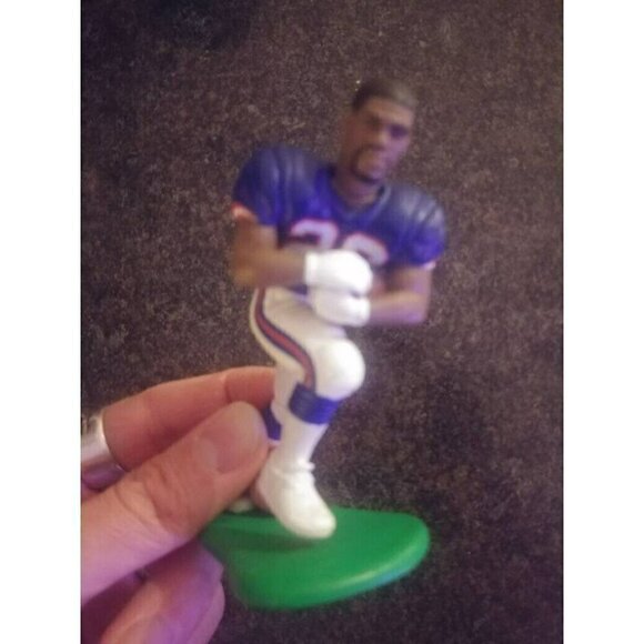 NFL Starting Lineup figures Kenner Toys football 49ers Giants Buccaneers Chiefs - Picture 10 of 10